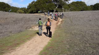 Family Hike at Helen Putnam Park