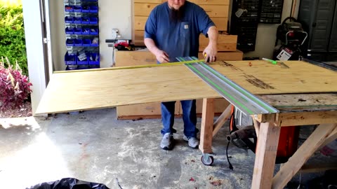 Phatboy's Router Table Awesome Diy Project - Bed pt 1