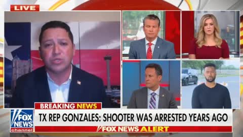 Uvalde Shooter Arrested 4 Years Ago, Just Wait Until You Hear What For - Where's The FBI On This?