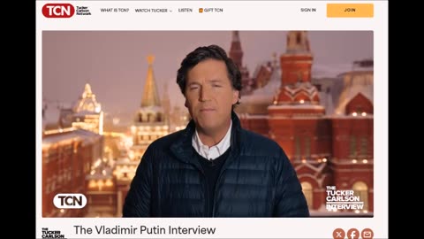 The Vladimir Putin Interview