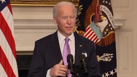 BIDEN vs MATH