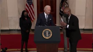 Biden Shows Just How Incompetent He Is: "Presidents Can't Do Much"
