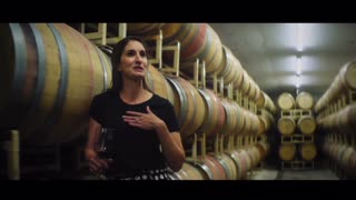 Woman Who Runs Trump Winery Talks About the First Time She Met President Trump