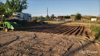Graham Family Farm: The Corn is Planted