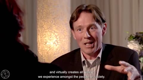 Illuminati Banker Interview Ronald Bernard 2