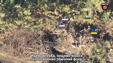 🔒 Ukraine Russia War | Ukrainian National Police Takes Russian Prisoners After Trench Storming | RCF