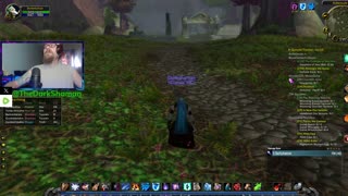 Warcraft Classic: Hardcore. Live With The Dork. Level 27 Mage