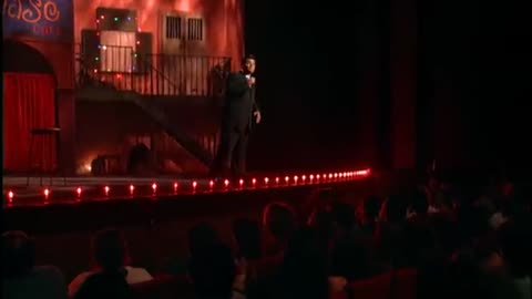 Rumble Viral George Lopez: Show