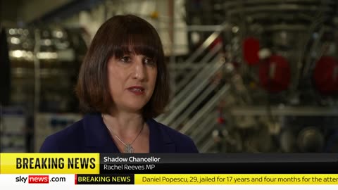 Rachel Reeves refuses to rule out further tax rises _ Vote 2024 Sky News Live