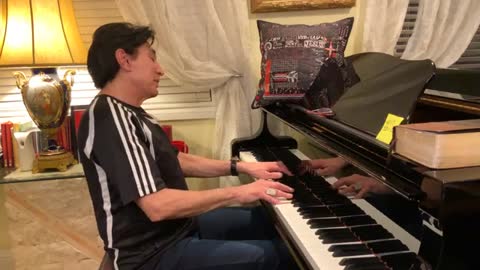 Dino Kartsonakis at the Piano 2-23-21