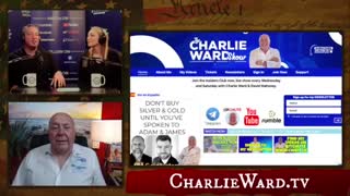 Charlie Ward HUGE Intel -What is Going on UPDATE.