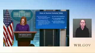 2-23-22 Press Briefing by Press Secretary Jen Psaki