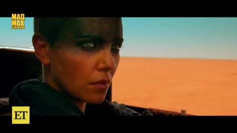 Furiosa Behind-the-Scenes SECRETS!