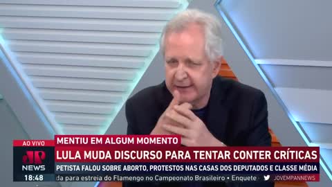 Augusto Nunes: How barbaric it is to listen to Lula