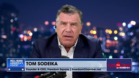 Freedom Square CEO Tom Sodeika shares how he vets America First companies