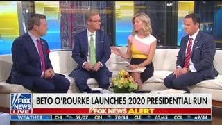 Ed Henry explains why Trump should be ‘licking his chops’ at the chance to run against O’Rourke