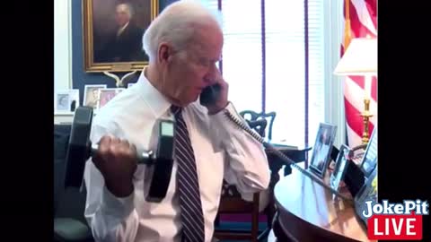 When Boris called Biden