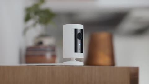 17% off Ring Indoor Cam, Compact Plug-In HD security camera.