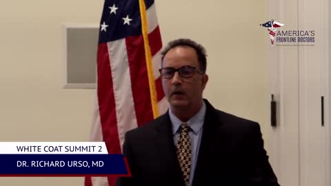Dr. Richard Urso: People without symptoms spread immunity, not disease