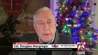 📢Col. Douglas Macgregor: Wrongheaded US Military Priorities