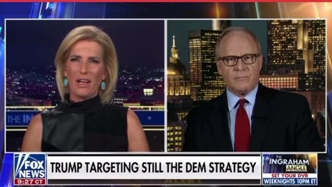 With dem losses piling up DOJ targets Trump