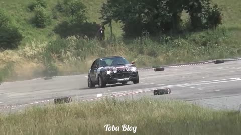 Audi 90 Rally Cup