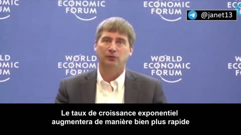 Le forum économique mondial révélait une crise plus grave à venir après le covid (2020)