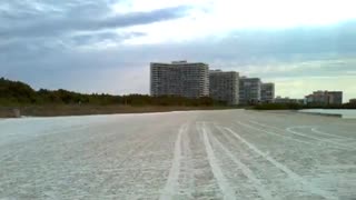 Tigertail Beach Nature Preserve Marco Island Florida