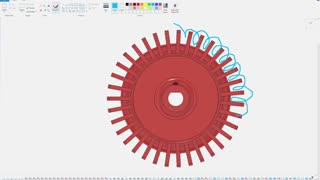 3d printed regenorative supercharger originial testing