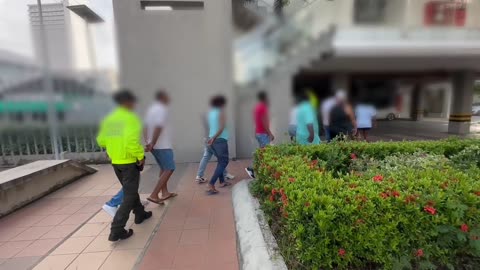 Capturados en Cartagena por narcotráfico