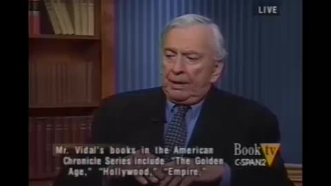 Gore Vidal (2000)