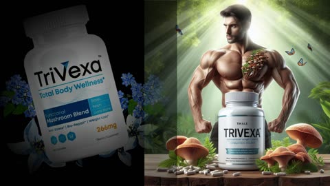 Introducing Trivexa: The Ultimate All-Natural Weight Loss Su Dietary supplement - weight loss