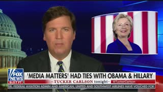 Tucker Carlson explains how Media Matters broke the law
