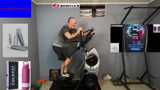 Bowflex Max Trainer 30 Minute Spin
