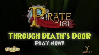 Pirate101 - Official 'Through Death's Door' Launch Trailer