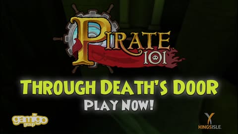 Pirate101 - Official 'Through Death's Door' Launch Trailer