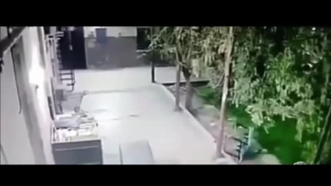 Real Ghosts Caught on CCTV Camera