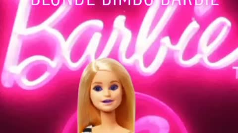 Blonde Bimbo Barbie my thoughts on Ellie Goulding