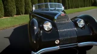 One of a Kind: 1930 Bugatti