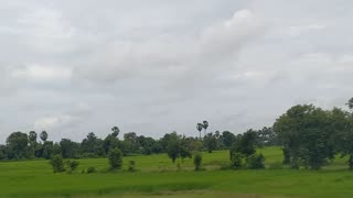 Highway Phnom Penh to Koh kong