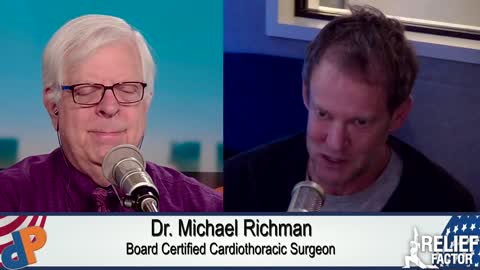 Dr. Michael Richman on Why Normal Cholesterol Testing Is Flawed