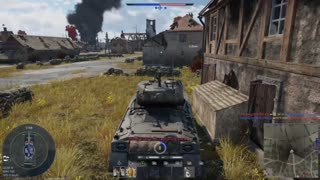 War Thunder Gameplay