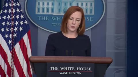 Psaki on Chinese Testing Hypersonic Nuclear Missile: ‘We Welcome Stiff Competition’