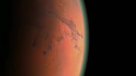 #Mars