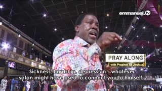 TB Joshua Prayer POWER OF RESURRECTION