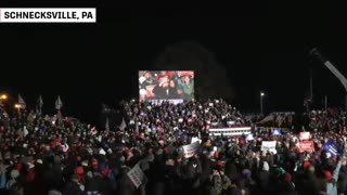 YUUUGE RALLY!!!