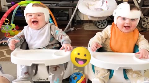 Try Not to Laugh Challenge with Funny Babies | Hilarious Baby Videos