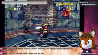 Sonic Heroes #8