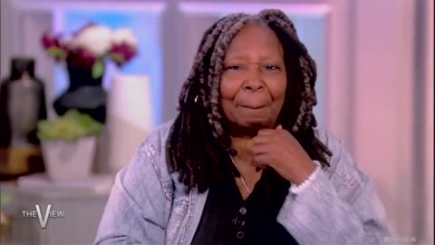 Whoopi Leaves 'View' Producer Shaking His Head After TMI Rant Derails Segment