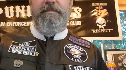 Boneyard Chaplain message for Sunday 8-15-21